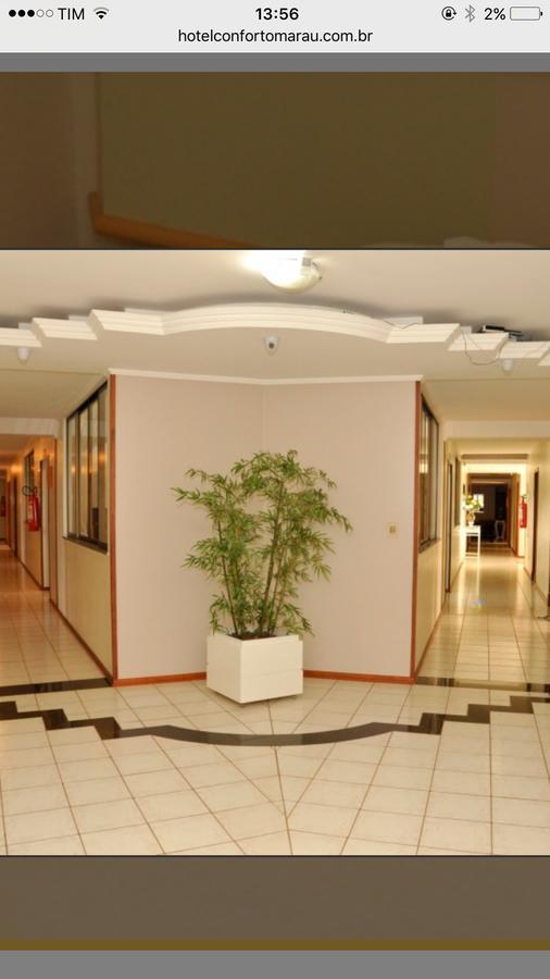 Hotel Conforto Marau  Exterior foto