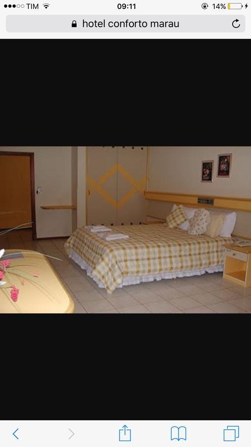 Hotel Conforto Marau  Exterior foto